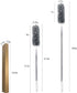 Long Dust Cleaning Mop - Washable