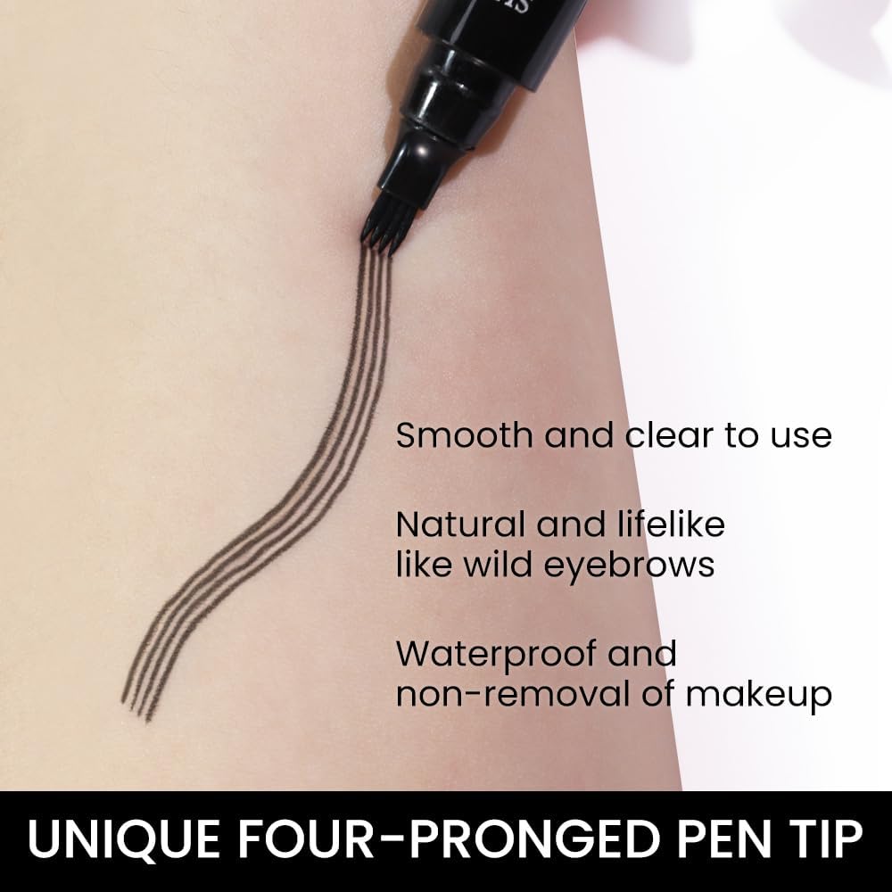 Quick Eyebrow Gap Filler pen ( Buy 2  Get 1 Free )