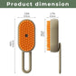 Pet Hair Remover Steam Brush