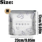 (20 PCS) Reusable Aluminum Foil Storage Bag