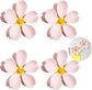 Flower Magnetic Fridge Clip