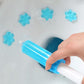 Flower Toilet Gel for Fresh Smell (Pack Of 4)