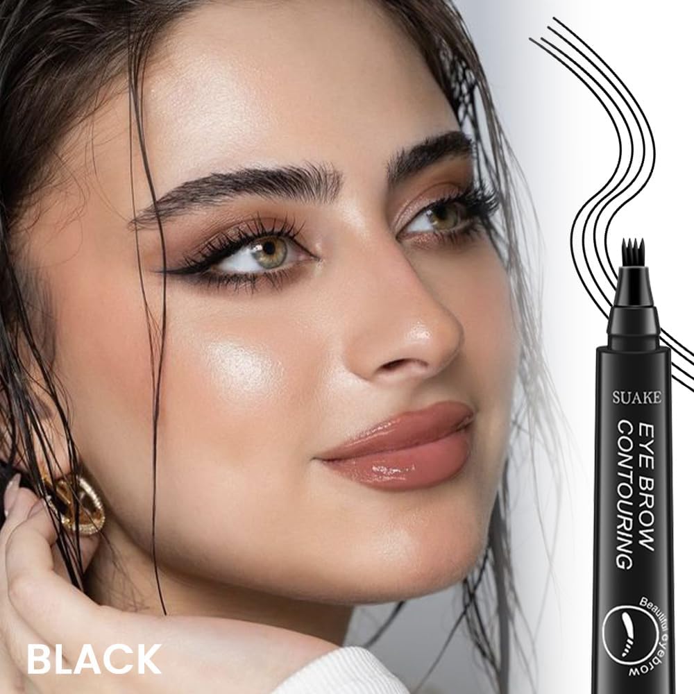 Quick Eyebrow Gap Filler pen ( Buy 2  Get 1 Free )