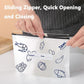 (20 PCS) Reusable Aluminum Foil Storage Bag