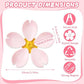 Flower Magnetic Fridge Clip
