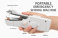 Electric Portable Mini Sewing Machine