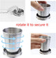 Stainless Steel Foldable Travel Cup