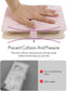 Premium Leather Jewellery Organizer Book (Pink)