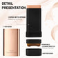 Premium Makeup Foundation Stick with Brush ( Buy 1 Get 1 Free )