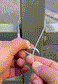 Portable Stainless Steel Clothesline Rope with Hooks (Buy 1 Get 1 Free)