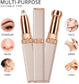 Electric Face Hair Trimmer