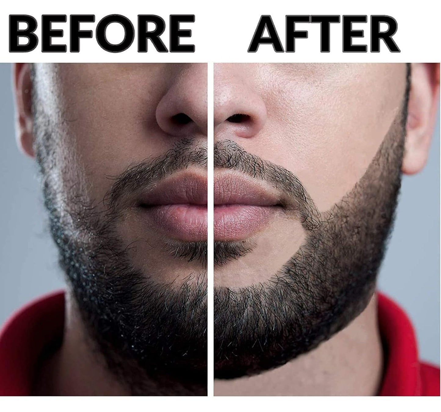 Waterproof Beard Shaping Pen - For Enhance Look