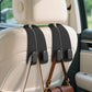 Car Seat Headrest Hooks