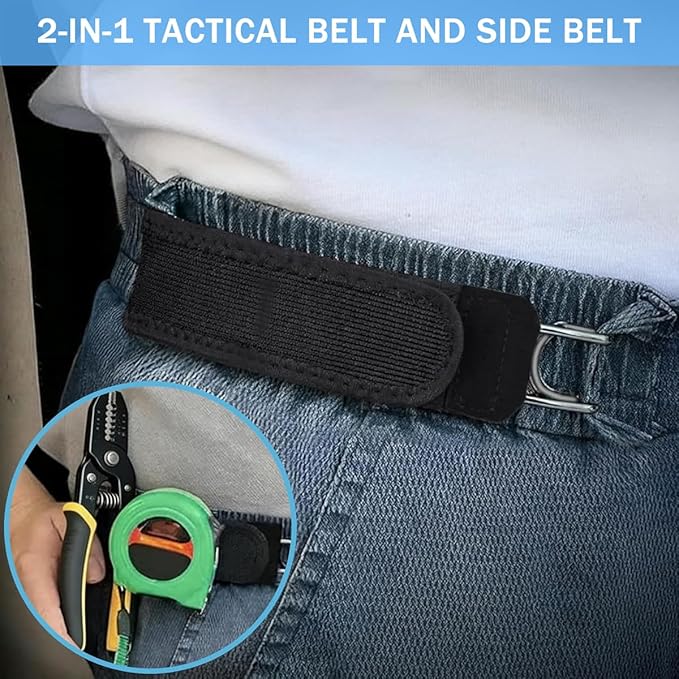 Comfortable BuckleLess Belt