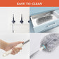 Long Dust Cleaning Mop - Washable
