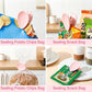 Flower Magnetic Fridge Clip