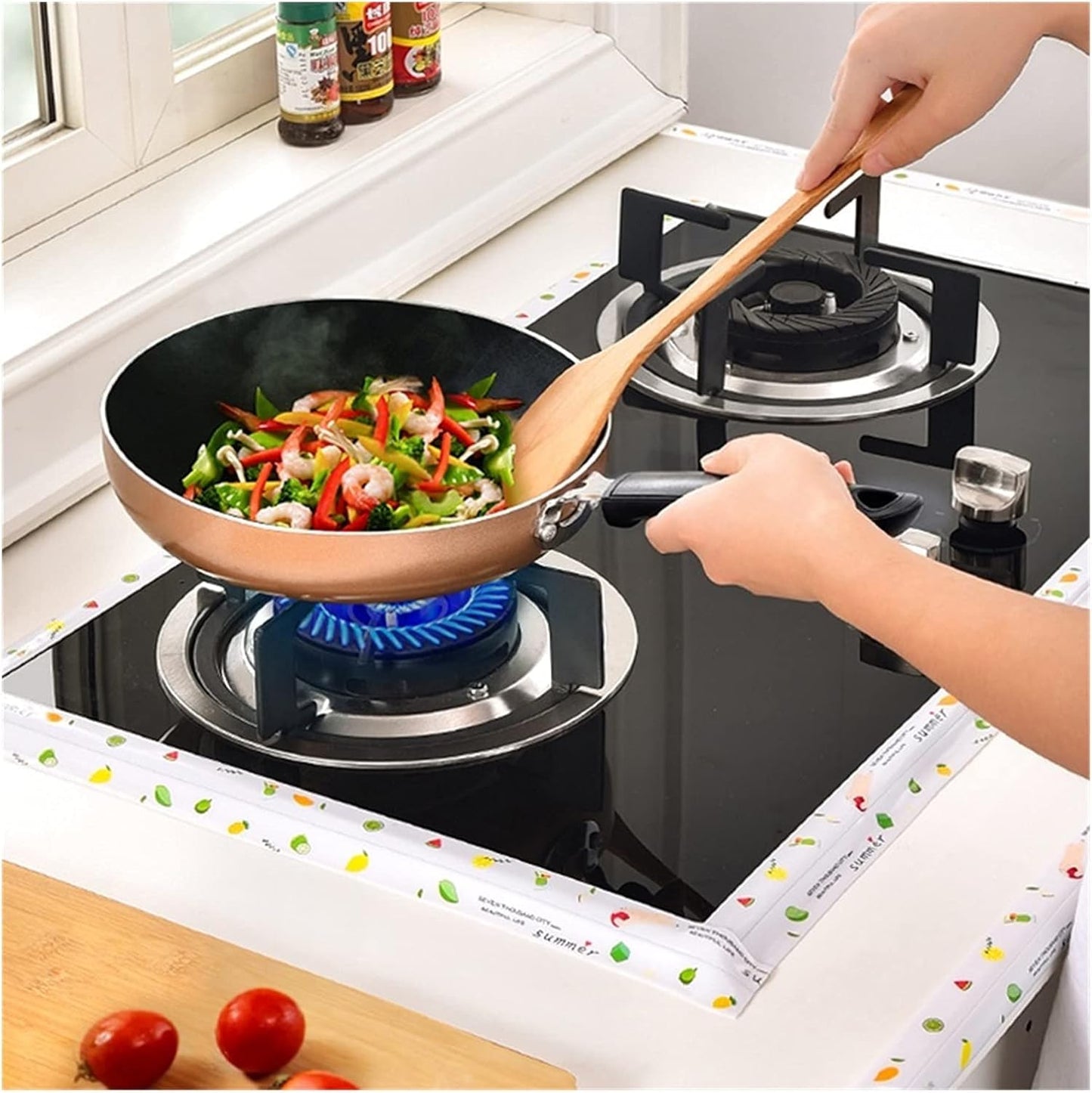 Waterproof & Oil Proof Seal Tape For Kitchen Sink, Toilet & Bathroom ( Buy 2 Get 1 Free )