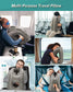 Inflatable Travel Pillow For Support Neck & Head