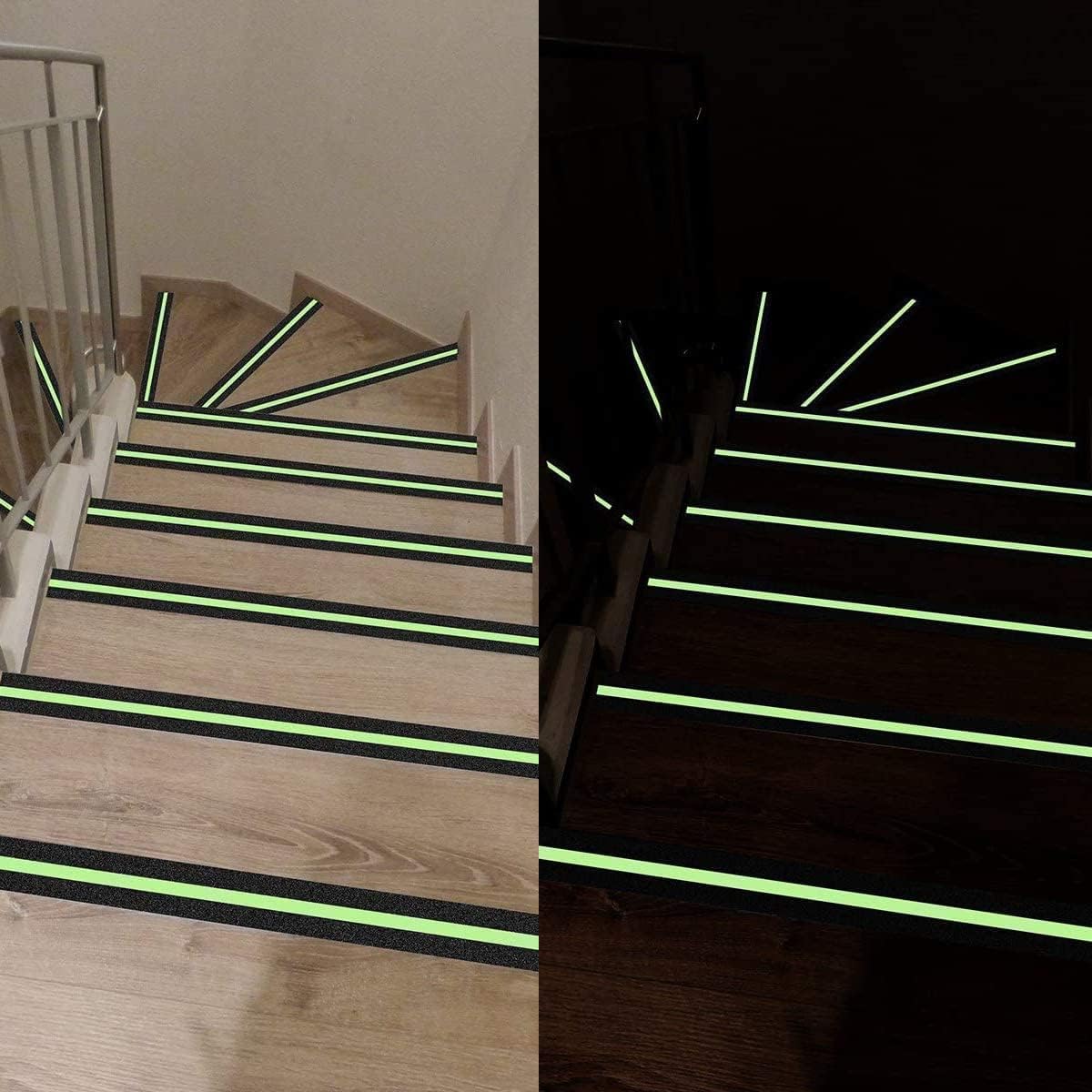 Anti Slip Stair Tape With (Night Light)
