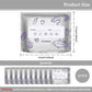 (20 PCS) Reusable Aluminum Foil Storage Bag