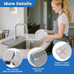 Faucet Silicone Drain Pad For Kitchen, Bathroom, Sink (Buy 1 Get 1 Free)