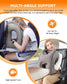 Inflatable Travel Pillow For Support Neck & Head