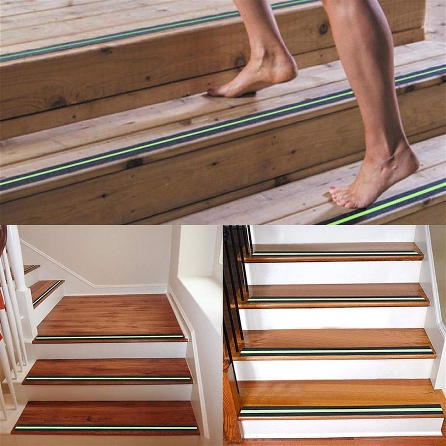 Anti Slip Stair Tape With (Night Light)