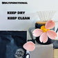 Flower Magnetic Fridge Clip