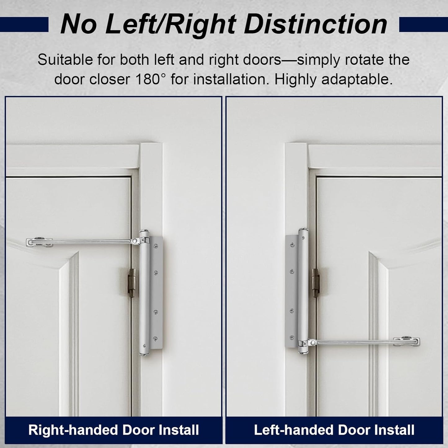 Automatic Door Closer ( Buy 1 Get 1 Free )