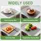 Non-Slip & Heat-Resistant Silicone Dish Drying Mat