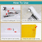 Electric Portable Mini Sewing Machine