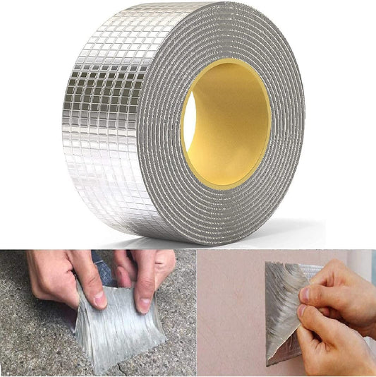 Waterproof Aluminium Foil Tape