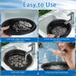 Silicone Ice Bucket For Face Facial At Home