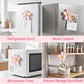 Flower Magnetic Fridge Clip