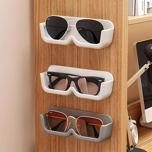 Wall Mounted Eyeglasses Holder Stand (Buy 1 Get 1 Free)