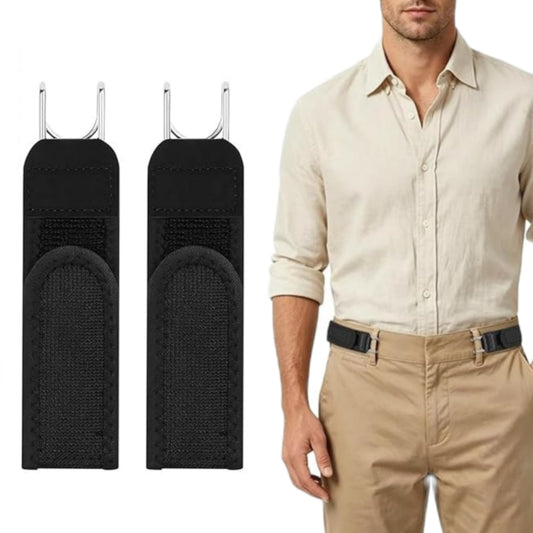 Comfortable BuckleLess Belt ( Buy 1 Get 1 Free )