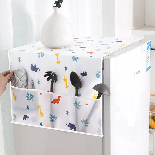 WaterProof and DustProof Refrigerator Cover (Buy 1 Get 1 Free)