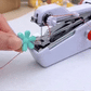 Electric Portable Mini Sewing Machine