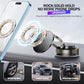 Multipurpose Vacuum Magnetic Phone Holder 360° Rotation & 180° Adjustable ( Buy 1 Get 1 Free )