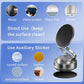 Multipurpose Vacuum Magnetic Phone Holder 360° Rotation & 180° Adjustable ( Buy 1 Get 1 Free )