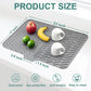 Non-Slip & Heat-Resistant Silicone Dish Drying Mat