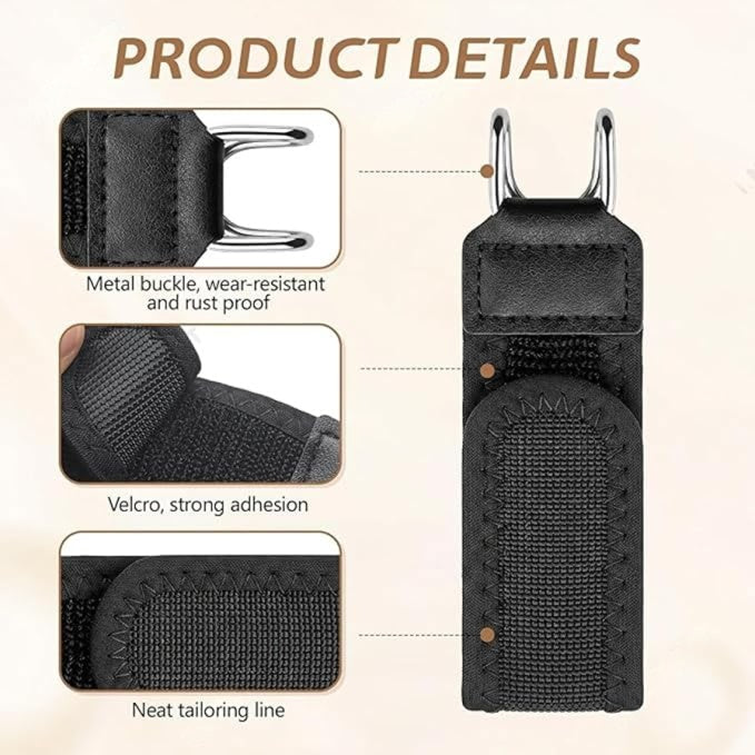 Comfortable BuckleLess Belt