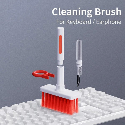 Dust Cleaning Brush For Keyboard, Earphone, Mobile Phone, Laptop, Computer