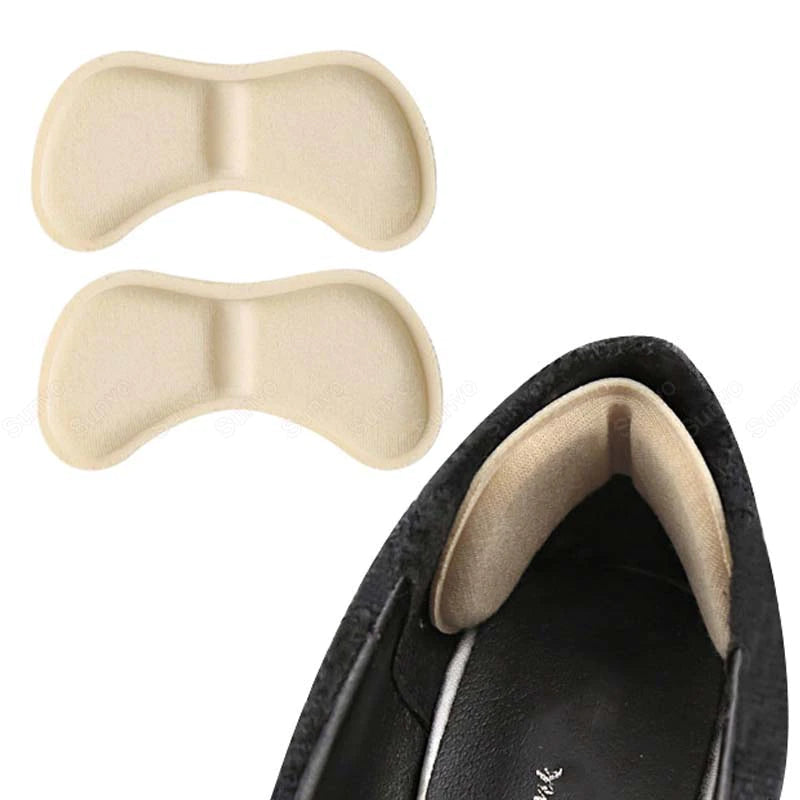 Heel Pads Sticker Heel Liners Anti Slip Heel Grips for Men White 9mm | eBay