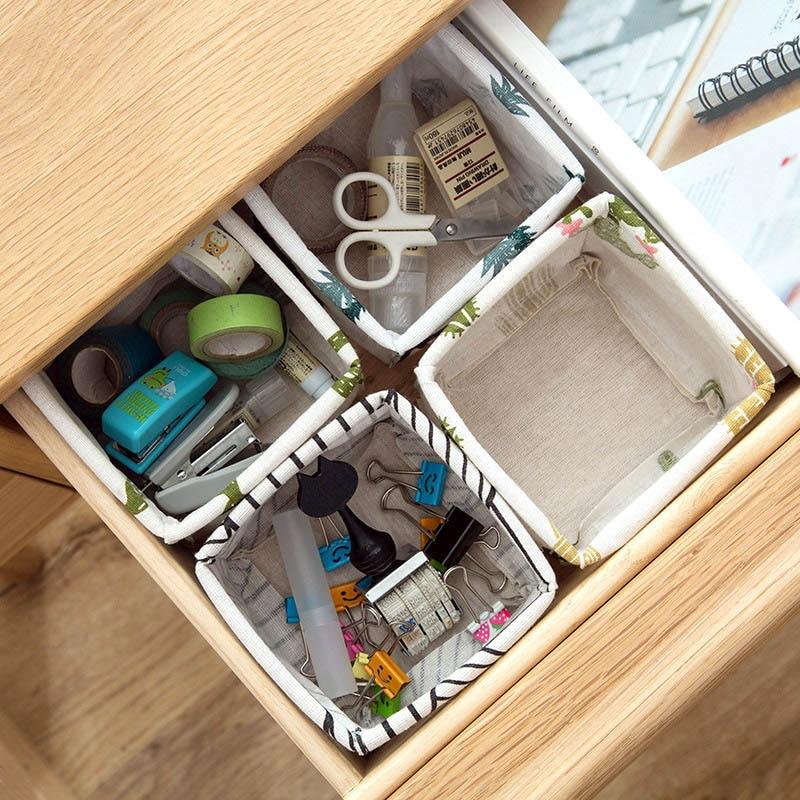 Mini Store Boxes Multipurpose Foldable Mini Storage Boxes – TurtleCart®️