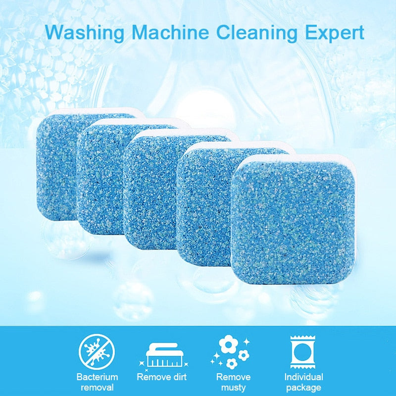Washing Machine Deep Cleaning Tablet