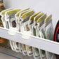 Storage Bag - Jar - Foldable - Set Of 10