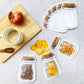 Storage Bag - Jar - Foldable - Set Of 10