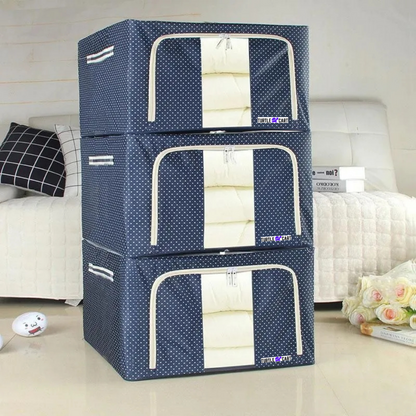 Cloth Storage Box 66 ltr turtlecart