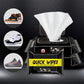 Instant Sneaker Cleaning Wipes (Pack of 2)